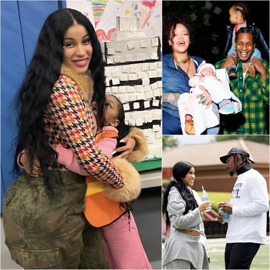 Offset Post “I JEALOUS HER” Cardi B burst into tears and admitted the greatest pain ...